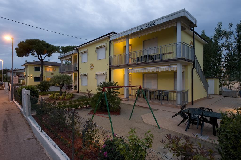 Villa Ongaro Lido di Jesolo Exteriér fotografie