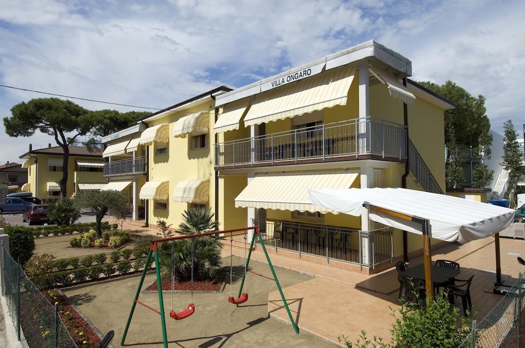 Villa Ongaro Lido di Jesolo Exteriér fotografie