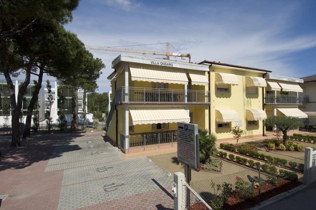 Villa Ongaro Lido di Jesolo Exteriér fotografie