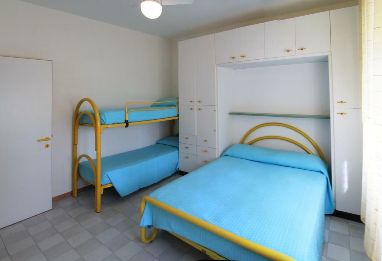 Villa Ongaro Lido di Jesolo Exteriér fotografie